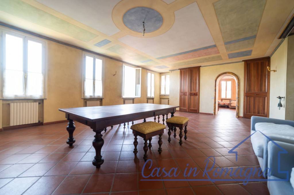 casa indipendente in vendita a Cesena in zona Ruffio