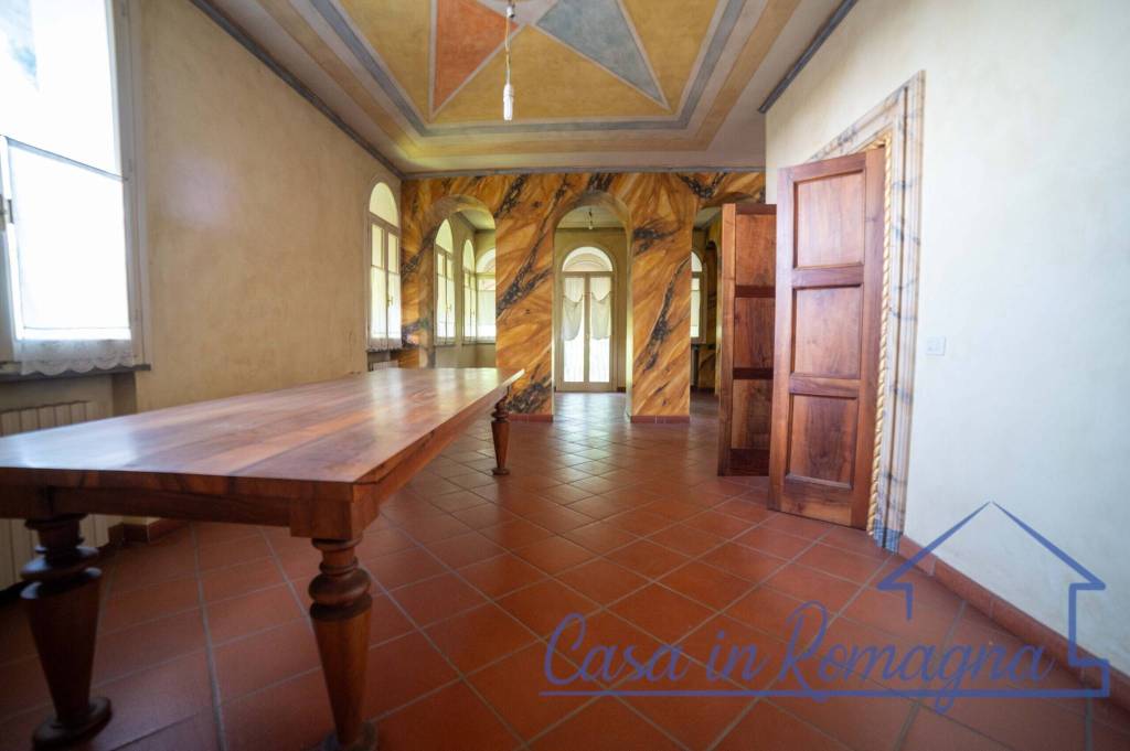 casa indipendente in vendita a Cesena in zona Ruffio