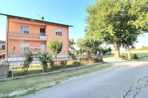 casa indipendente in vendita a Cesena in zona Pontecucco
