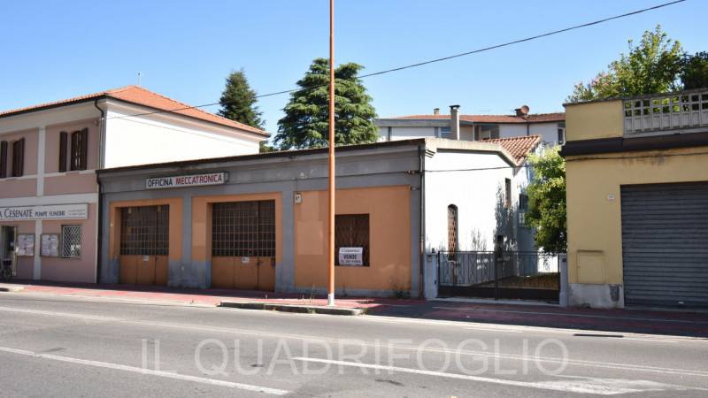 ufficio in vendita a Cesena in zona Centro Storico
