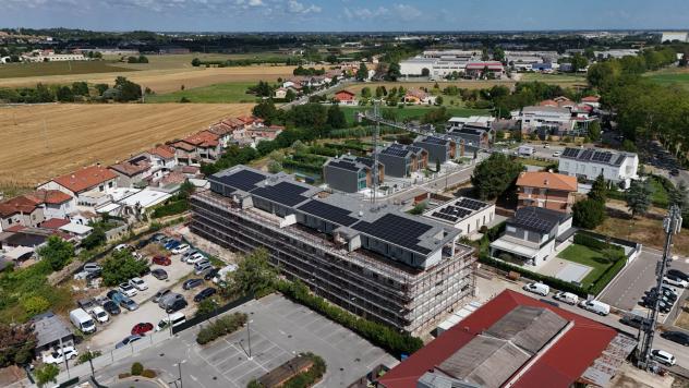 appartamento in vendita a Cesena in zona Barriera