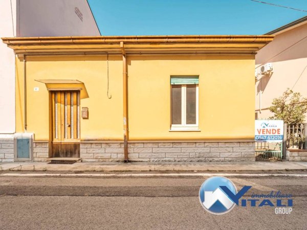 casa indipendente in vendita a Cesena in zona Torre del Moro