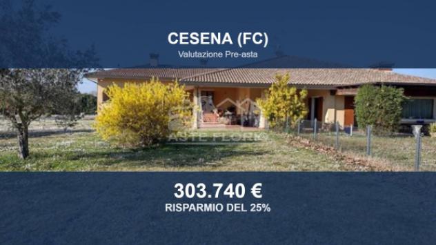 casa indipendente in vendita a Cesena in zona San Cristoforo