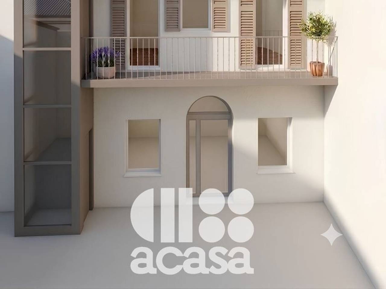 appartamento in vendita a Cesena in zona Centro Storico