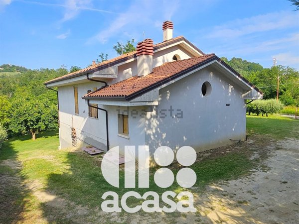 casa indipendente in vendita a Cesena