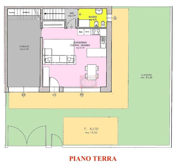 casa indipendente in vendita a Cesena in zona Pievesestina