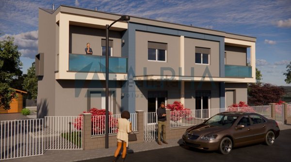 casa indipendente in vendita a Cesena in zona Sant'Egidio