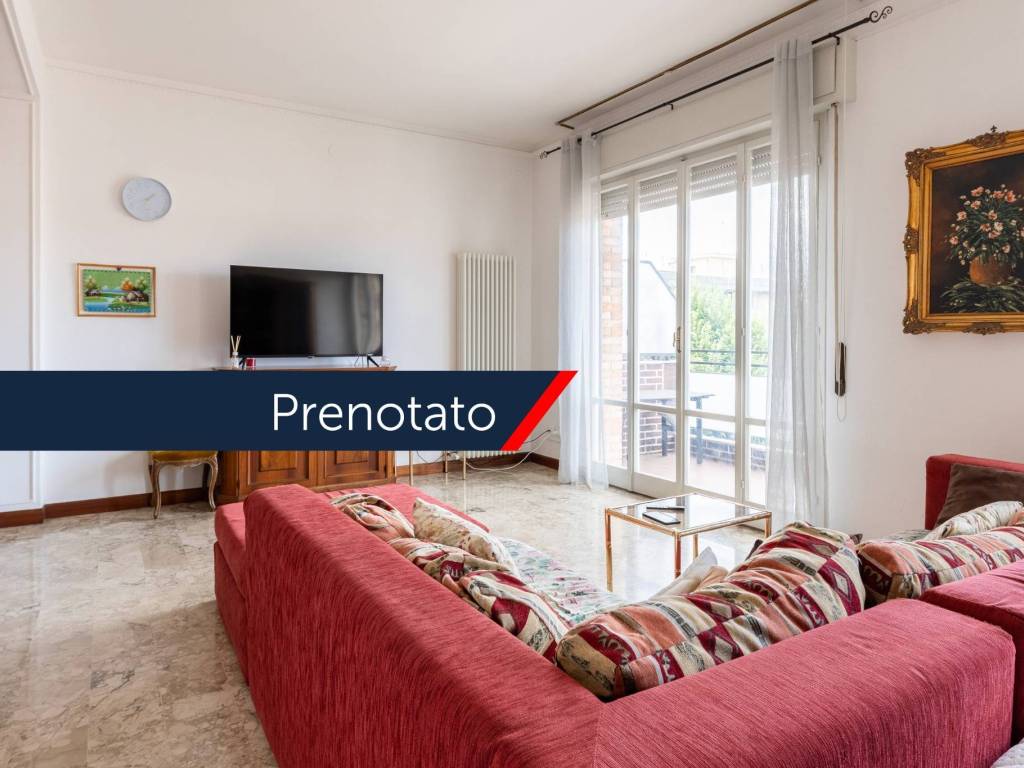 appartamento in vendita a Cesena