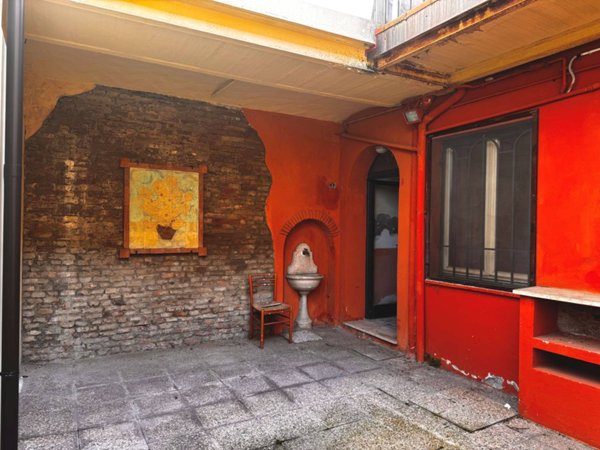 appartamento in vendita a Cesena in zona Centro Storico