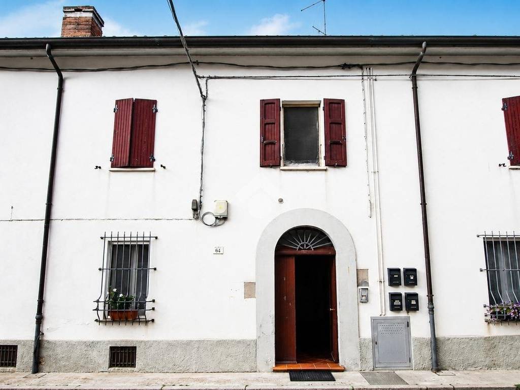 appartamento in vendita a Cesena in zona Borello