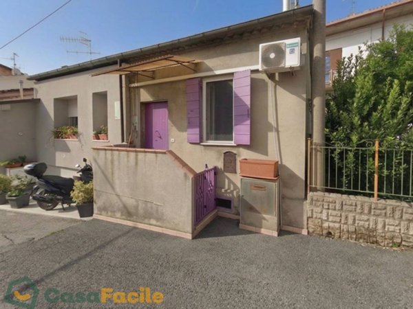 appartamento in vendita a Cesena in zona Barriera