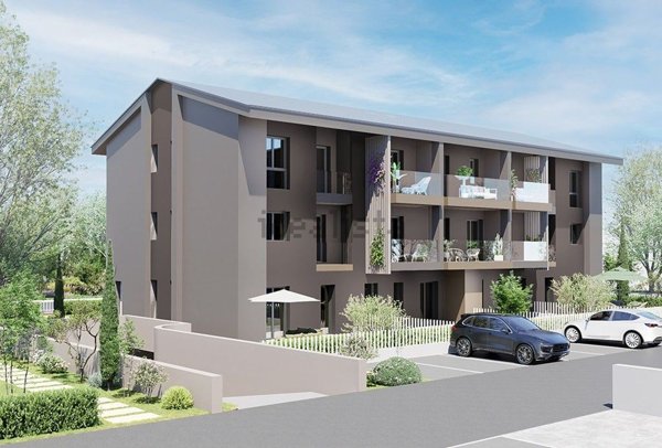 appartamento in vendita a Cesena in zona Oltresavio