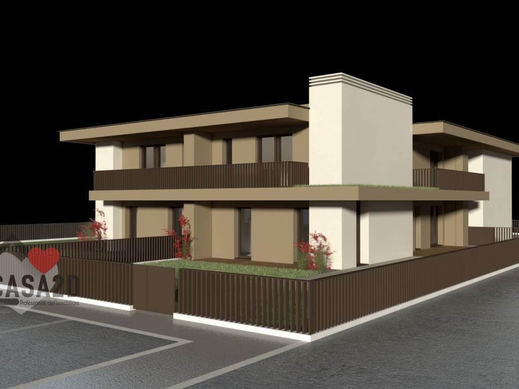 appartamento in vendita a Cesena