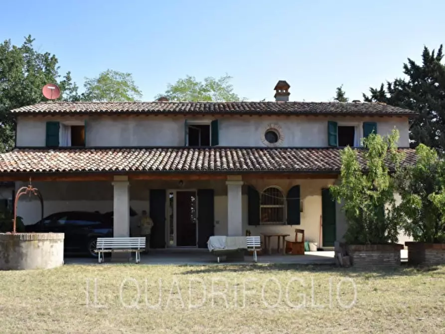 casa indipendente in vendita a Cesena in zona Roversano