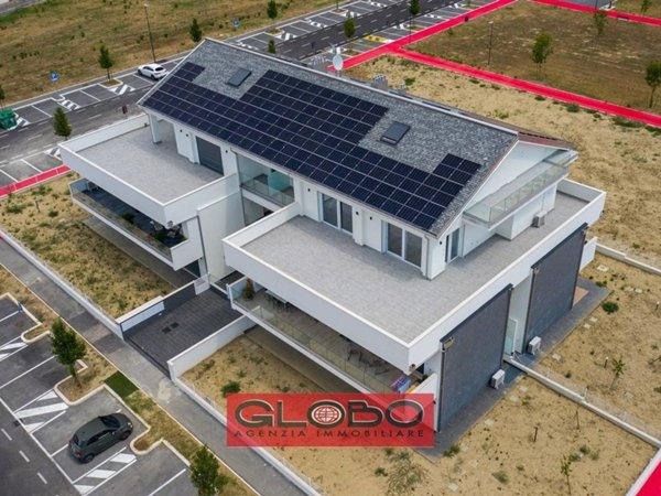 appartamento in vendita a Cesena in zona Oltresavio