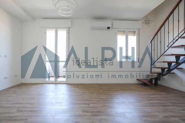 appartamento in vendita a Cesena in zona Oltresavio