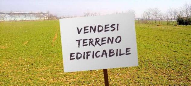 terreno edificabile in vendita a Cesena in zona San Giorgio