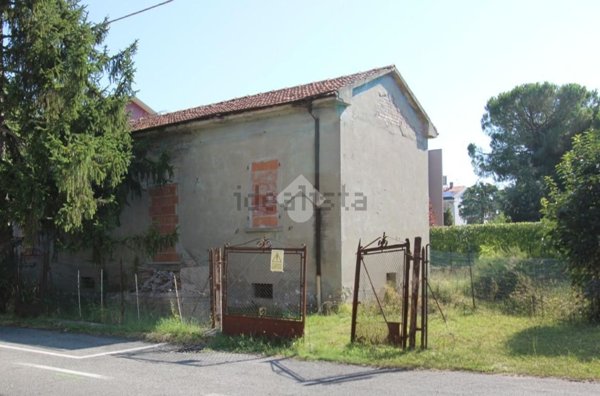 casa indipendente in vendita a Cesena in zona Sant'Egidio