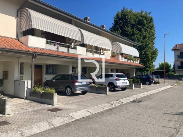 appartamento in vendita a Cesena in zona Calabrina