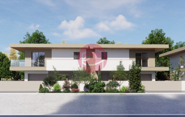 casa indipendente in vendita a Cesena in zona Calisese