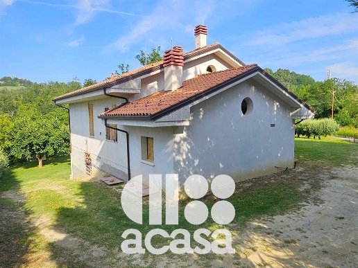 casa indipendente in vendita a Cesena in zona San Vittore