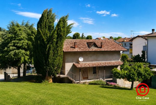 casa indipendente in vendita a Cesena in zona Santo Stefano