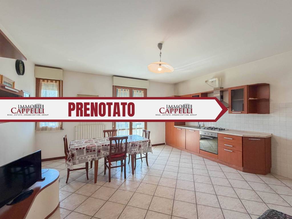 appartamento in vendita a Cesena in zona San Vittore