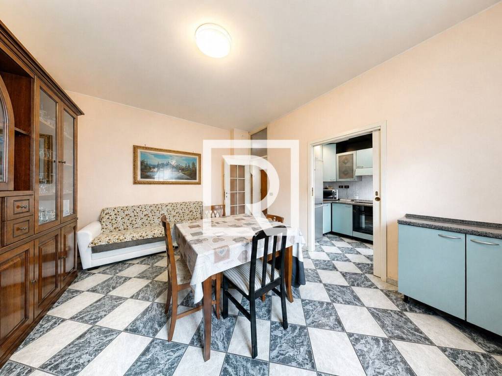 appartamento in vendita a Cesena