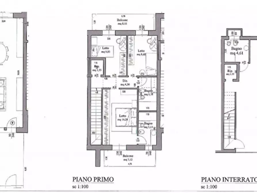 casa indipendente in vendita a Cesena in zona Centro Storico