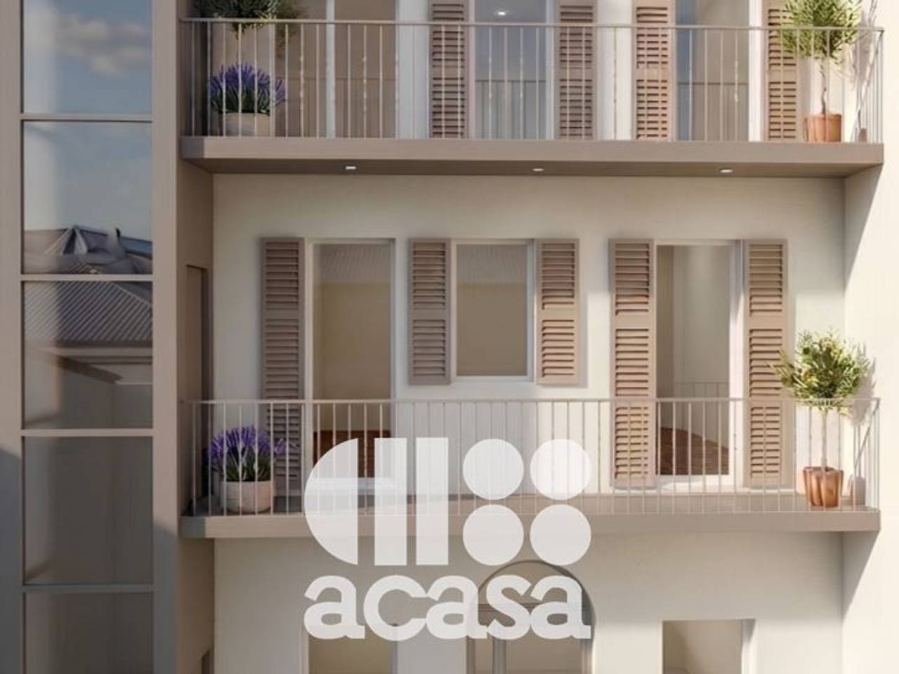 appartamento in vendita a Cesena in zona Centro Storico