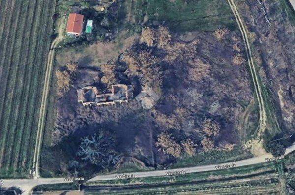 terreno edificabile in vendita a Cesena