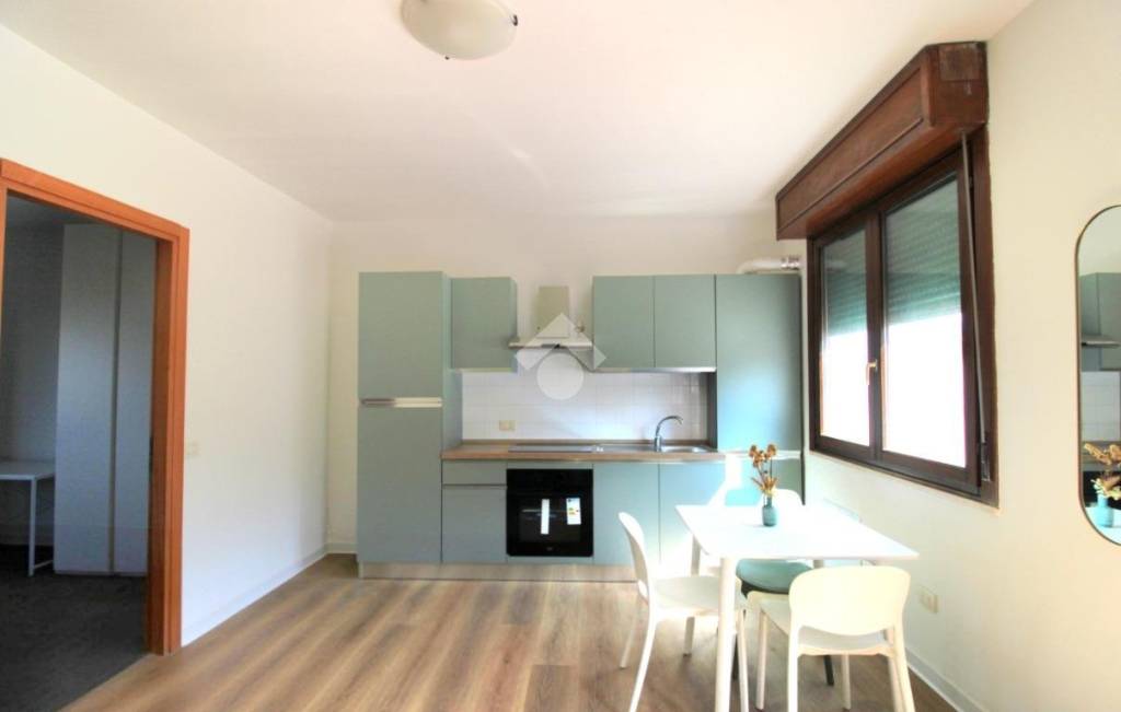 appartamento in vendita a Cesena in zona Pievesestina