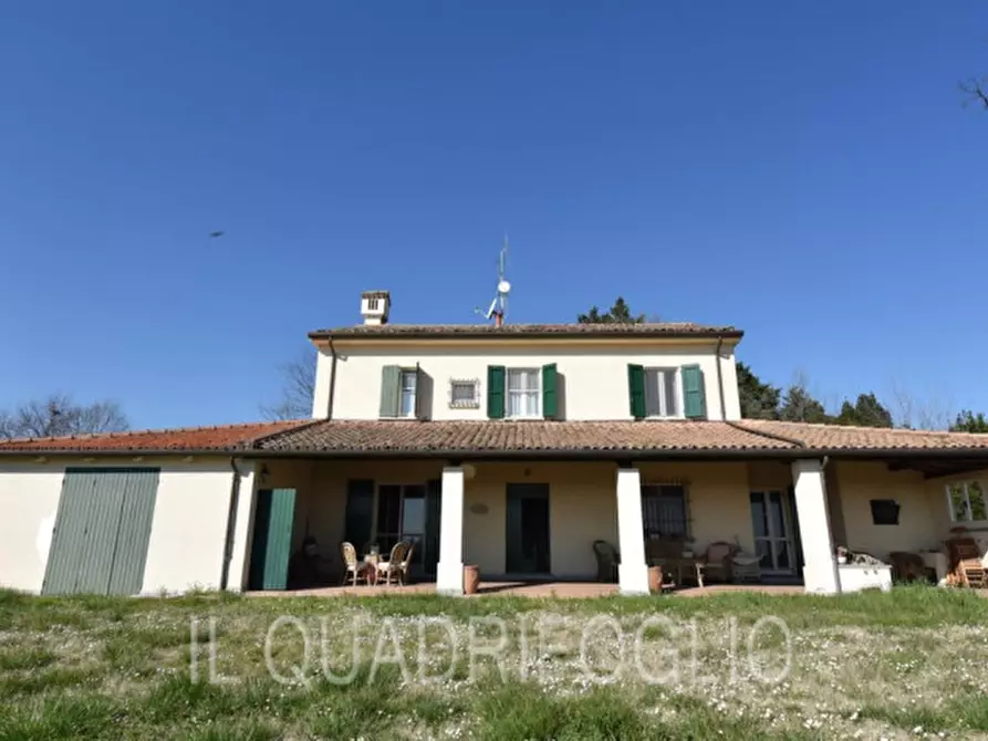 casa indipendente in vendita a Cesena in zona Madonna dell'Ulivo