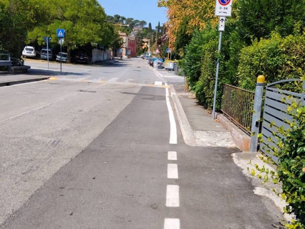 appartamento in vendita a Cesena in zona Cesuola