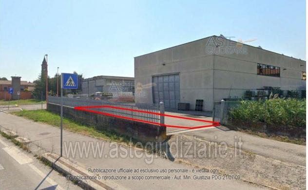 terreno edificabile in vendita a Cesena