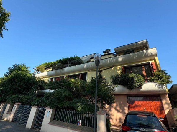 appartamento in vendita a Cesena in zona Centro Storico