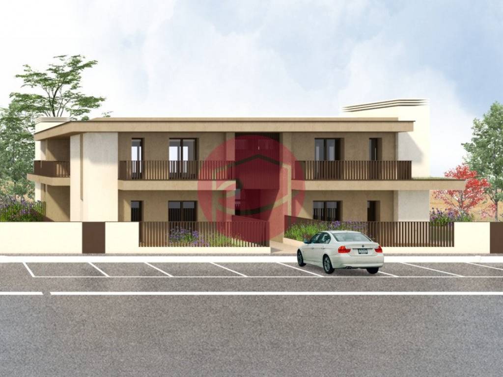 appartamento in vendita a Cesena in zona Bulgaria