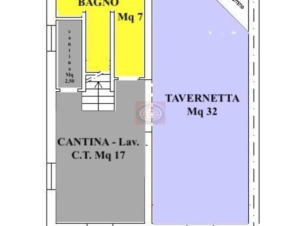 casa indipendente in vendita a Cesena in zona Centro Storico