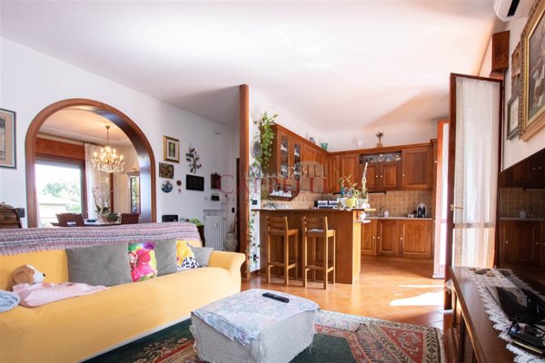 appartamento in vendita a Cesena in zona Sant'Egidio
