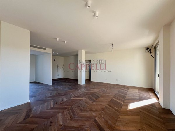 appartamento in vendita a Cesena in zona Barriera