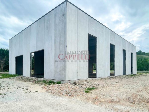 ufficio in vendita a Cesena in zona Settecrociari