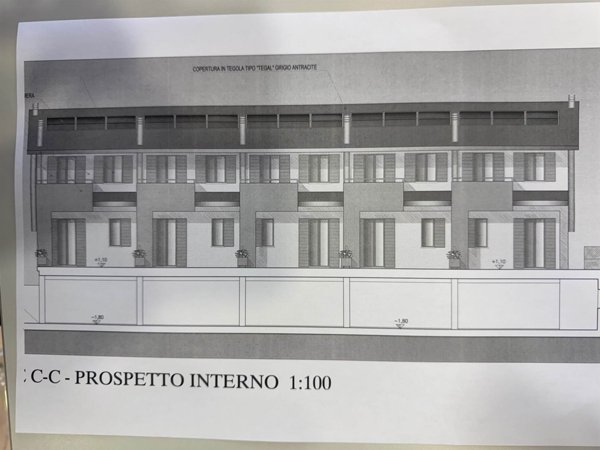 casa indipendente in vendita a Cesena in zona Fiorenzuola