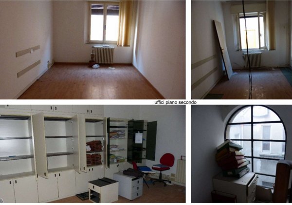 ufficio in vendita a Cesena in zona Centro Storico