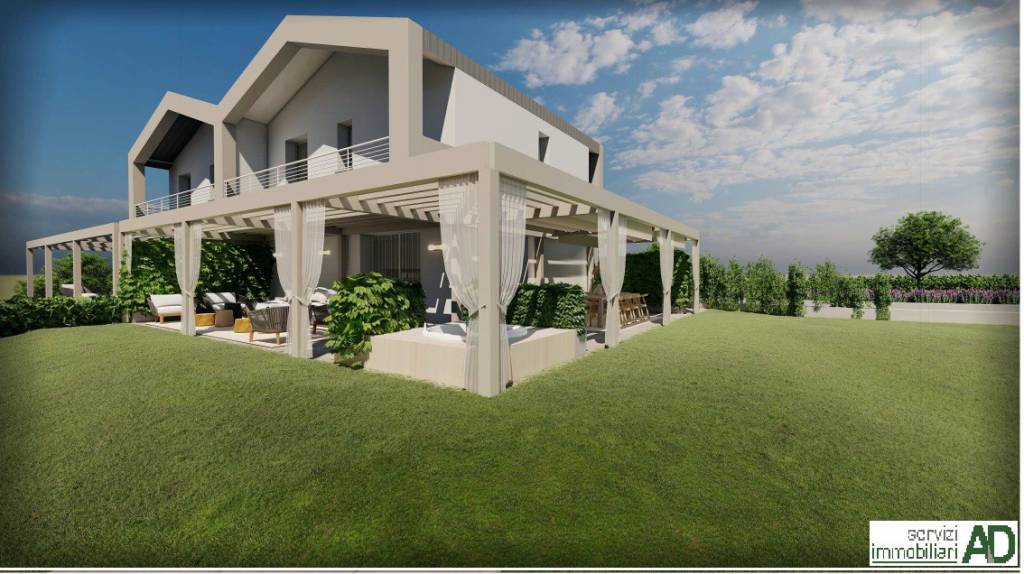 casa indipendente in vendita a Cesena in zona San Vittore