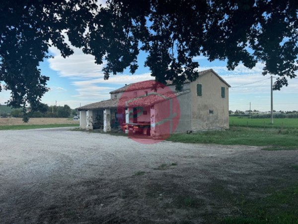 casa indipendente in vendita a Cesena in zona Calisese