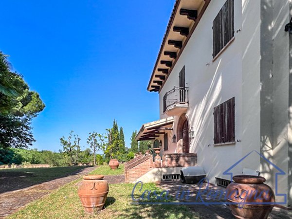 villa in vendita a Cesena in zona Acquarola