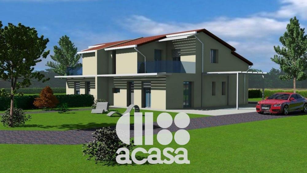 casa indipendente in vendita a Cesena in zona San Giorgio
