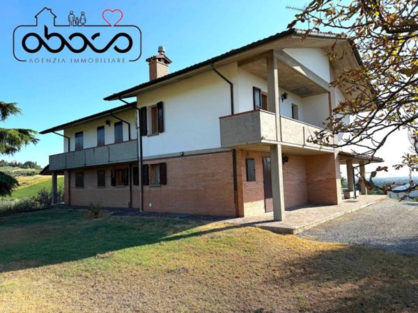 casa indipendente in vendita a Cesena in zona Settecrociari
