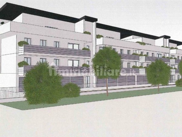 appartamento in vendita a Cesena in zona Torre del Moro