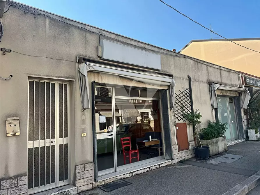 locale commerciale in vendita a Cesena in zona Sant'Egidio
